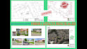 draw fiber route, utility design for OSP using google map for permit
