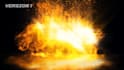 create a logo animation with beautiful gold or smoke effects intro outro video