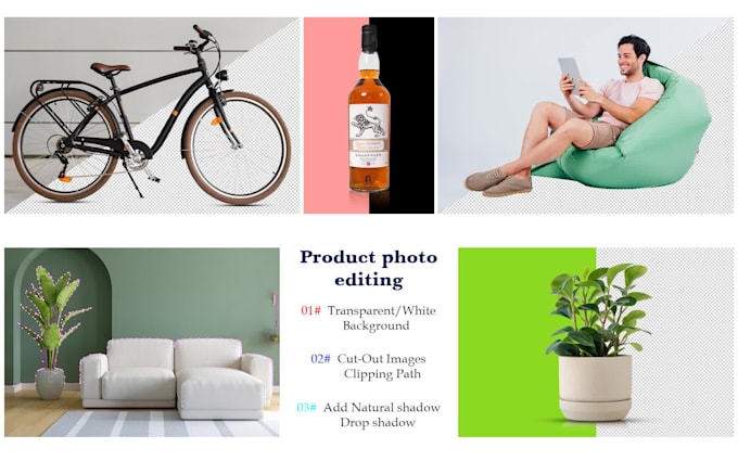 remove image background with clipping path