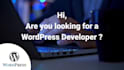 build a responsive modern wordpress website design