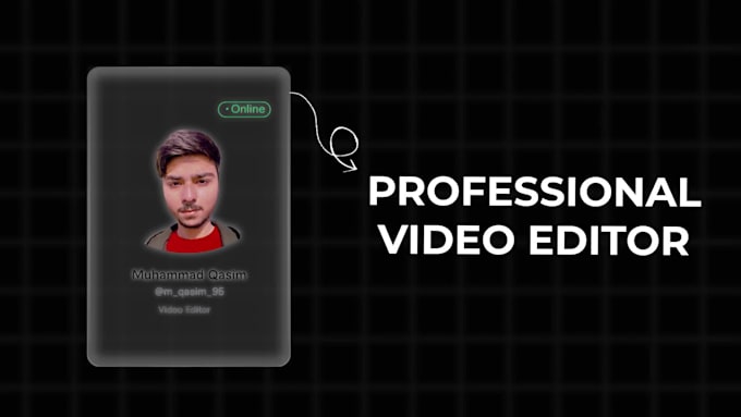 be your faceless youtube video editor
