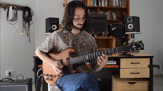 teach you a personalized guitar lesson