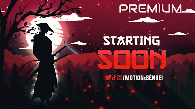 craft animated twitch overlay, kick overlay, youtube overlay with custom theme