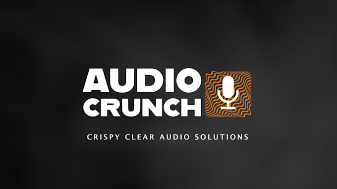 edit, clean, eq, mix and master your podcast or voice over