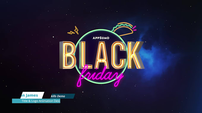 create a motion graphics and visual effects for your video