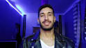 create video review as spokespersone male model