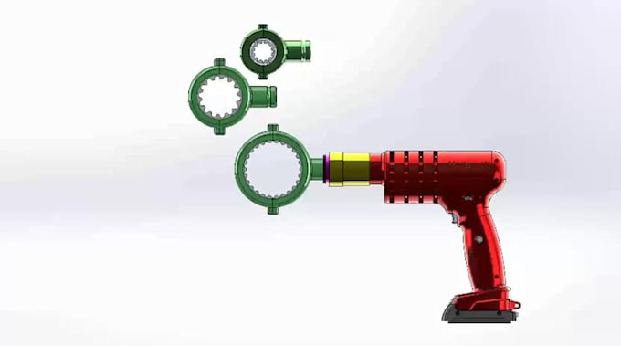 do 3d cad modeling and product design using solidworks