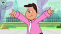 cartoon animation video and 2d character animation