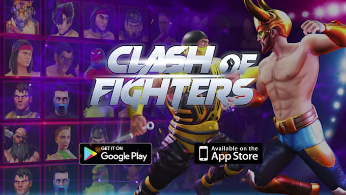 create promo video ad for your game
