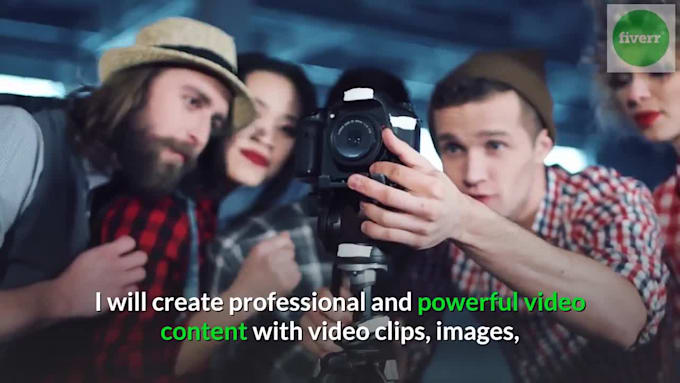 create a powerful explainer video or corporate video