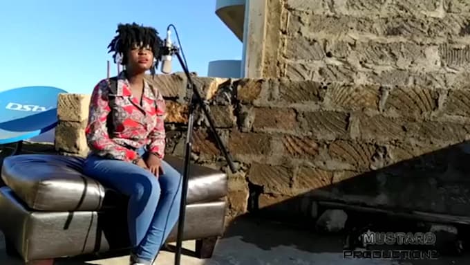 be your female afro singer songwriter vocalist
