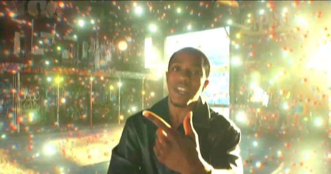 edit your music video with vfx professionally