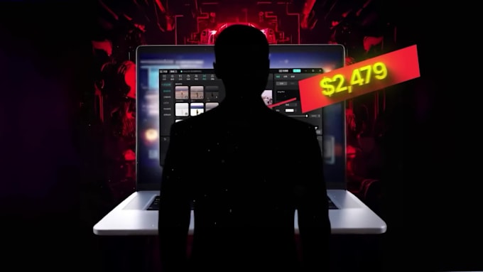 edit viral faceless youtube video and automate your cash cow channel