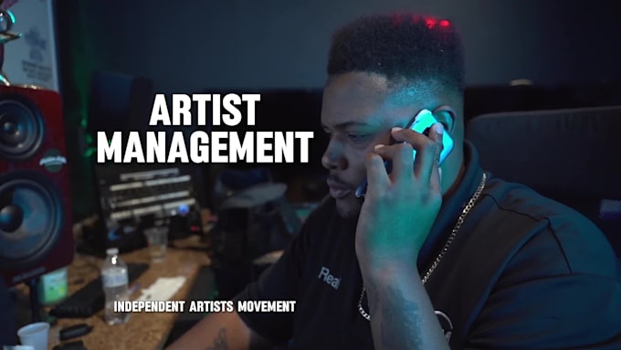 manage your music career and build a fanbase to book shows