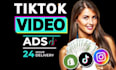 customize dropshopping tik tok video ads with hook