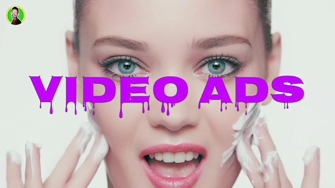 create catchy short video ads, promo video