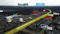 do stunning real estate drone video editing with motion graphics