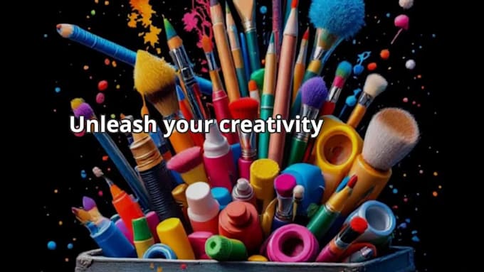 create amazing ai art like photo upon your description