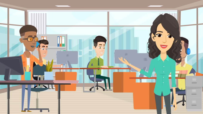 Create 2d animated explainer video or youtube or sale video by Video_lover | Fiverr Create 2d animated explainer video or youtube or sale video by Video_lover | Fiverr