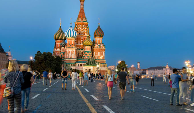 Review! I will create a stunning slideshow video with photos or videos and music  for $5