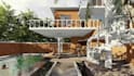 do 3d architectural rendering, amination, walkthrough video