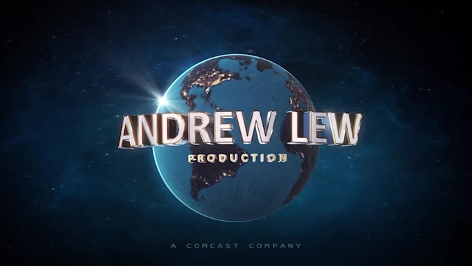 do custom movie studio logo intros