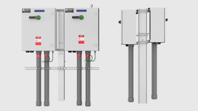 design custom pcb enclosures and cases ready for 3d printing