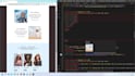 do responsive HTML outlook email template newsletter