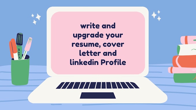 create or rewrite your resume, CV and cover letter