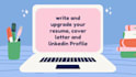create or rewrite your resume, CV and cover letter