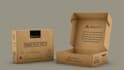 design amazon product packaging, mailer box design, and kraft packaging