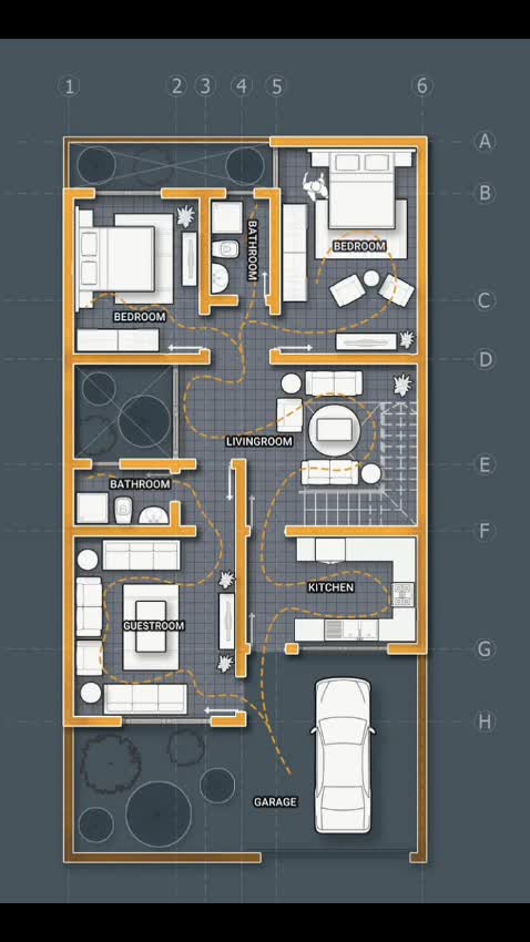 convert pdf or sketch to autocad,dwg and sketchup