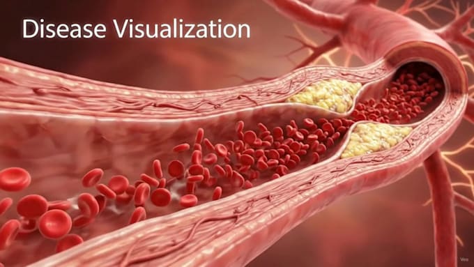create professional ai medical explainer and anatomy animations