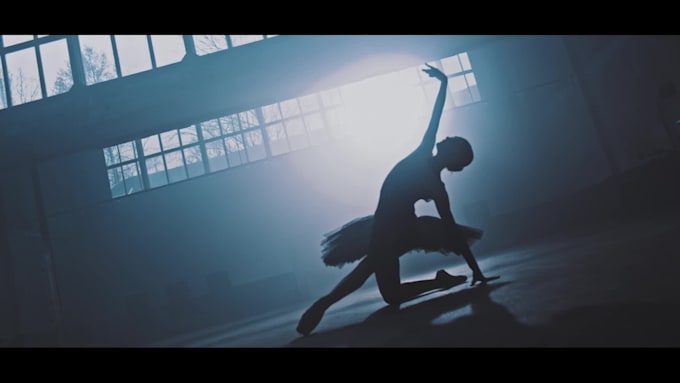 edit cinematic ads, reels and promos for your brand