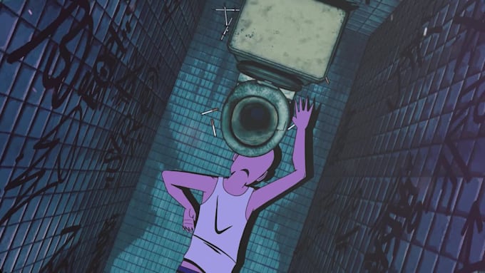 create 2d hand drawn animation