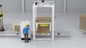 do 3d industrial technical animation 3d factory robotic animation 3d cgi video