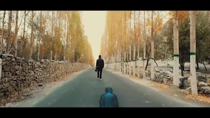 Top 5! I will do travel video editing with advanced transitions