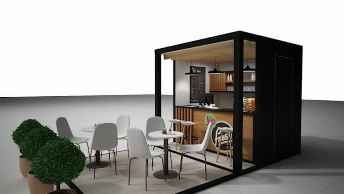 bring your container design to life