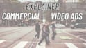 create explainer or commercial video for your business