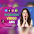 create dropshipping facebook video ads