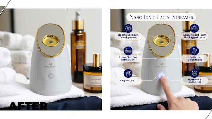 retouch and edit lifestyle product photos for amazon,shopify