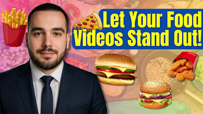 edit viral cooking videos for youtube, tiktok, and instagram