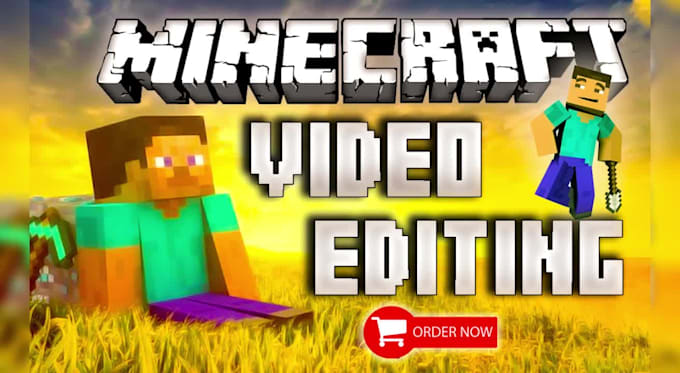 professionally edit your minecraft video