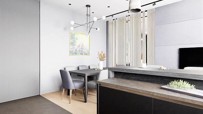 visualize your interior in 3d with animations