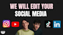 edit your social media reels