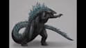 draw godzilla and kaiju fan art for you