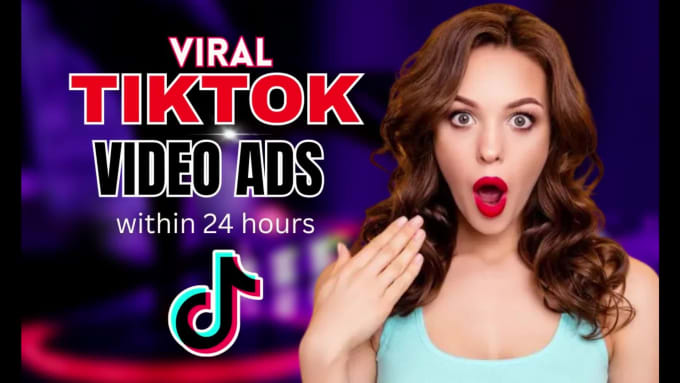 Create Tik Tok Video Ads With A Perfect Hook By Paltac Fiverr