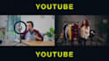do youtube talking head video editing simple and clean