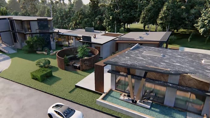 create 3d models, renderings, and walkthroughs in lumion