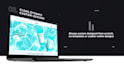 create a modern wordpress website with a unique web design